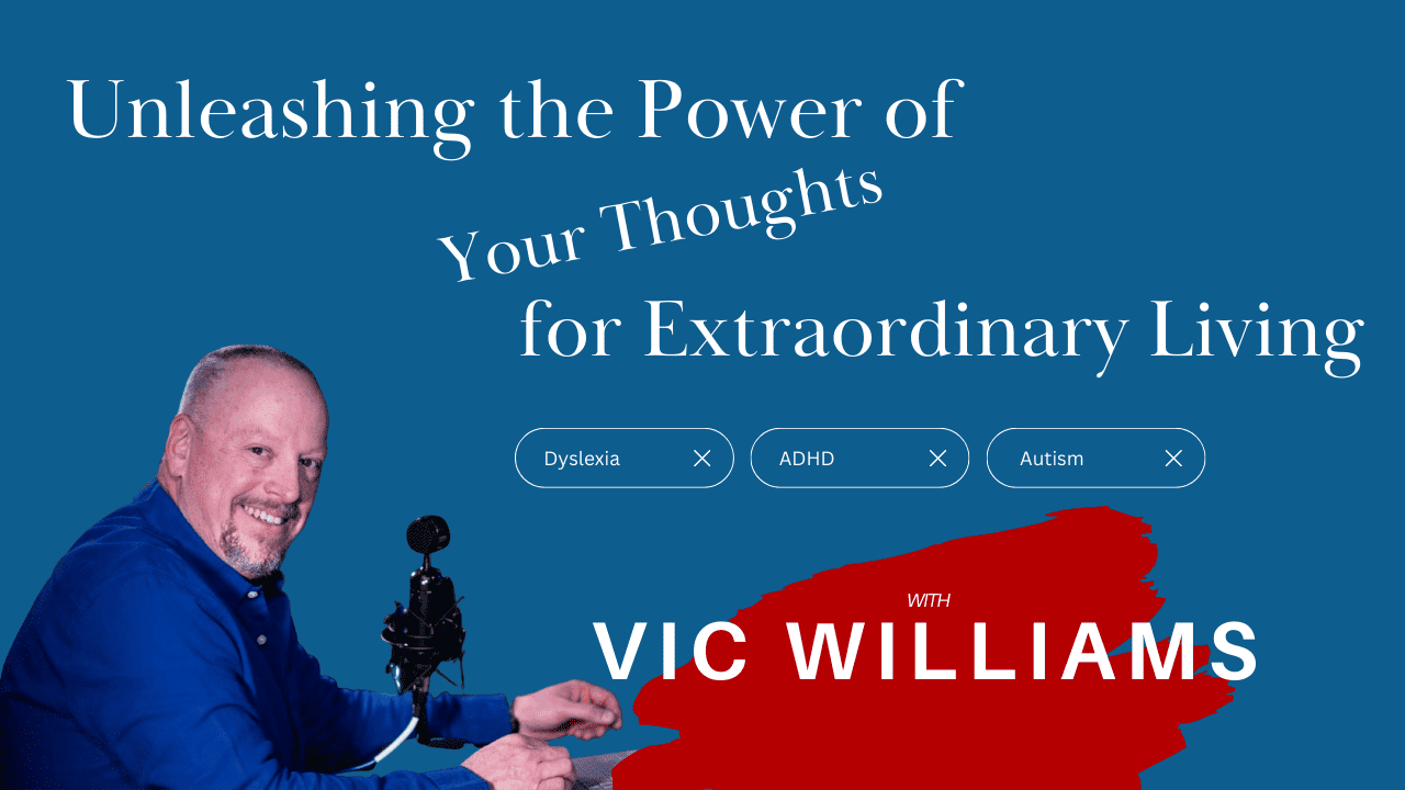 Unleashing the power of your thoughts for extraordinary living webinar